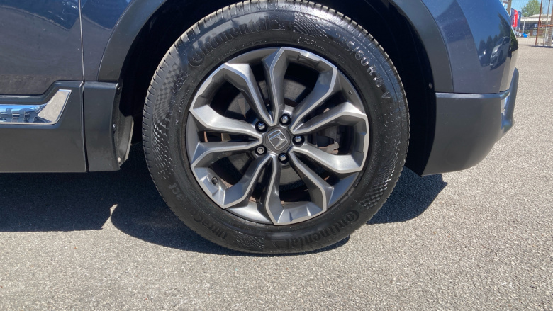 Honda CR-V 2.0 i-MMD Hybrid SR  2WD 5dr eCVT Hybrid Estate
